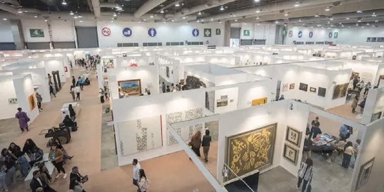 The most important art fair in Mexico