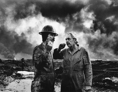 Galeria de Fotografia de Sebastião Salgado-Brasil