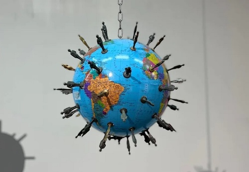 Globalização e novos discursos na arte contemporânea latino-americana