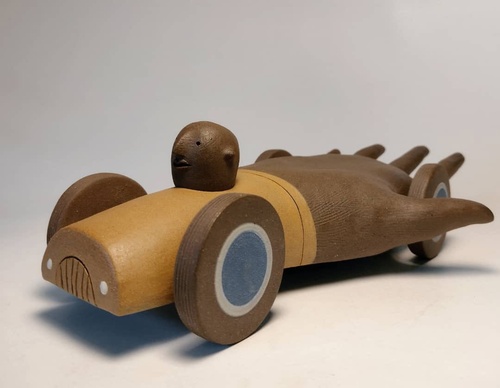 Gallery Of Sculpture By Luciano Polverigiani - Argentina
