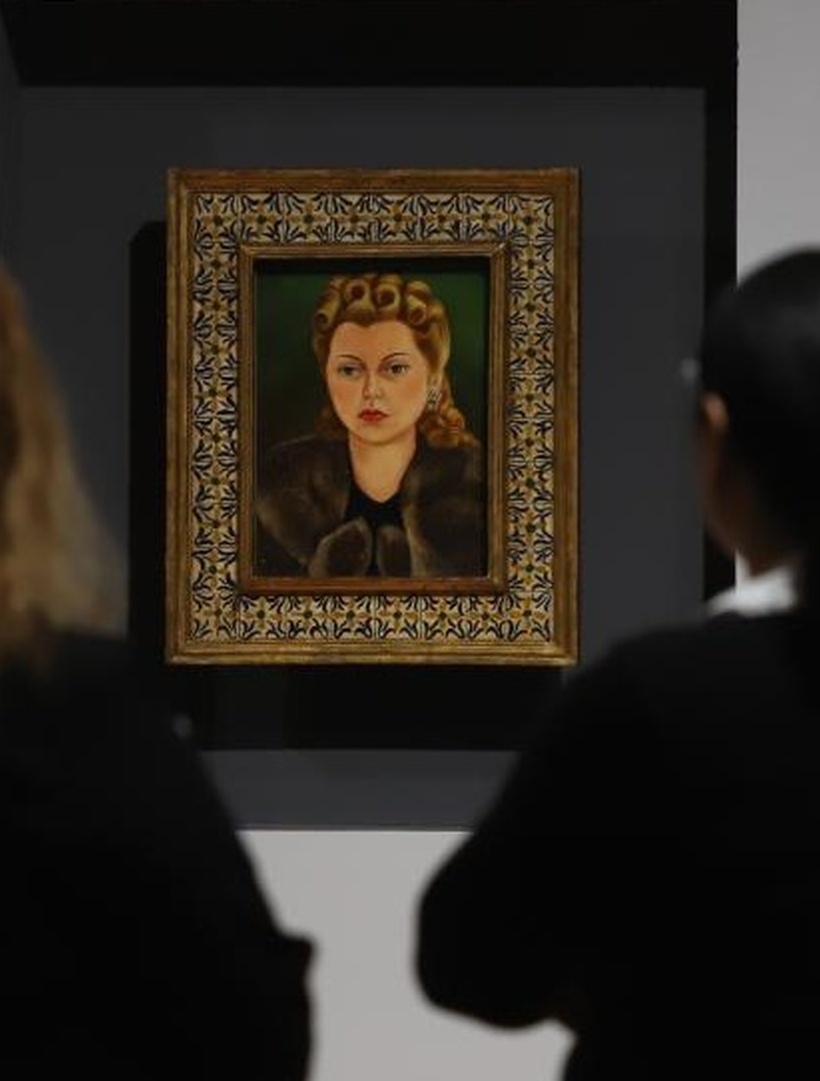 Mexico Exhibition: Gelman-Santander Collection of Modern Art