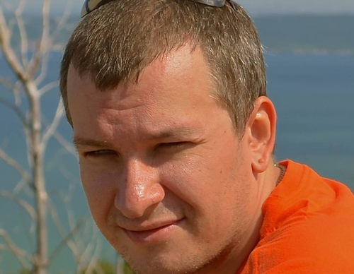 Alexander Novoseltsev