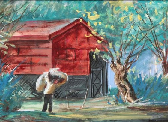 antonio berni