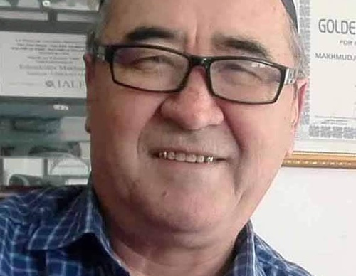 Makhmud Eshonkulov