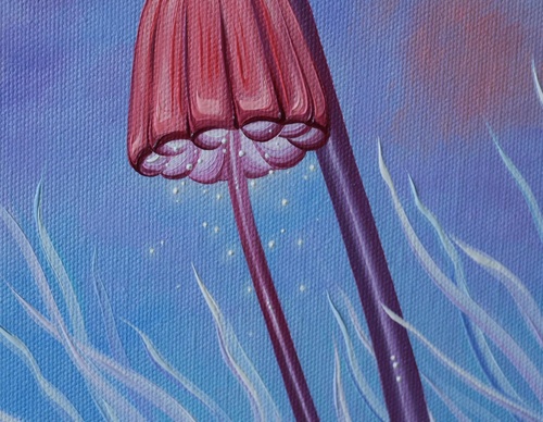 Gallery Of Painting By Silver Francis - USA