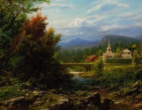 Gallery Of Painting By Erik Koeppel - USA