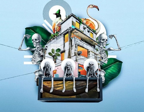 Gallery Of Illustration By Fnobre - Brazil