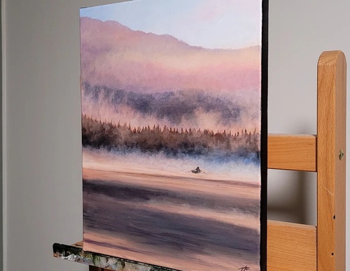 Gallery Of Painting By Tomi Anttila - Finland