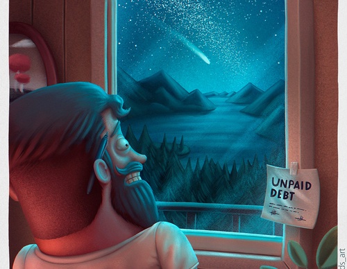 Gallery Of Illustration By Sergio Edwards - Chile