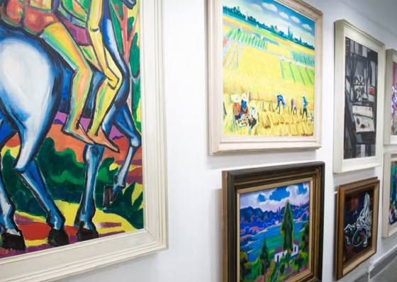 Art market in Brazil