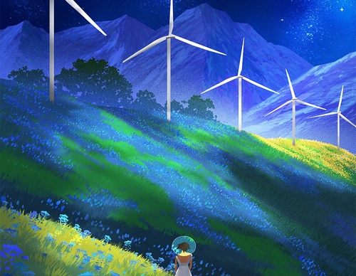 Galería de ilustraciones de Samantha Lee - EE. UU.
