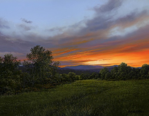 Gallery Of Painting By Andrew Orr - Mexico