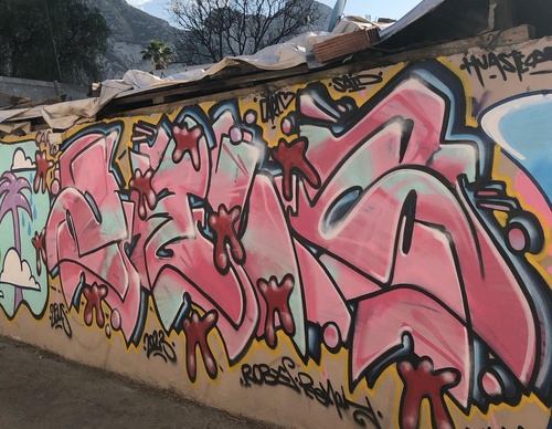 Gallery Of Street Art By Peemouh - Mexico