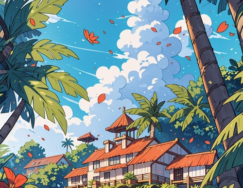 Gallery Of Illustration By Chuck Loughry - USA