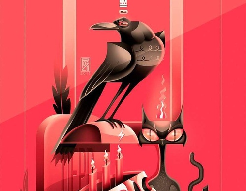 Gallery Of Illustration By Edgar Rozo - Colombia