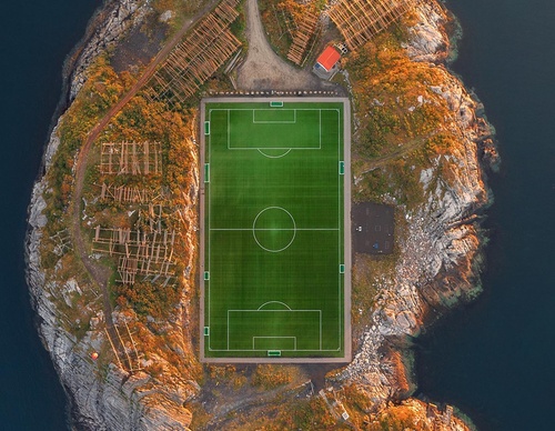 Gallery Of Photography By Marco Grassi - Argentina