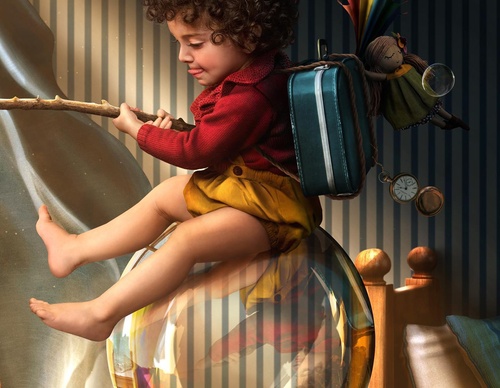 Gallery Of Illustration By Vanessa Rivera - Brazil