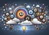 How does Artificial Intelligence help discover creative ideas?