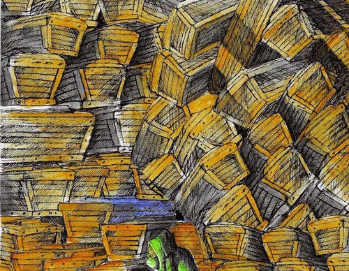 holocide cartoon