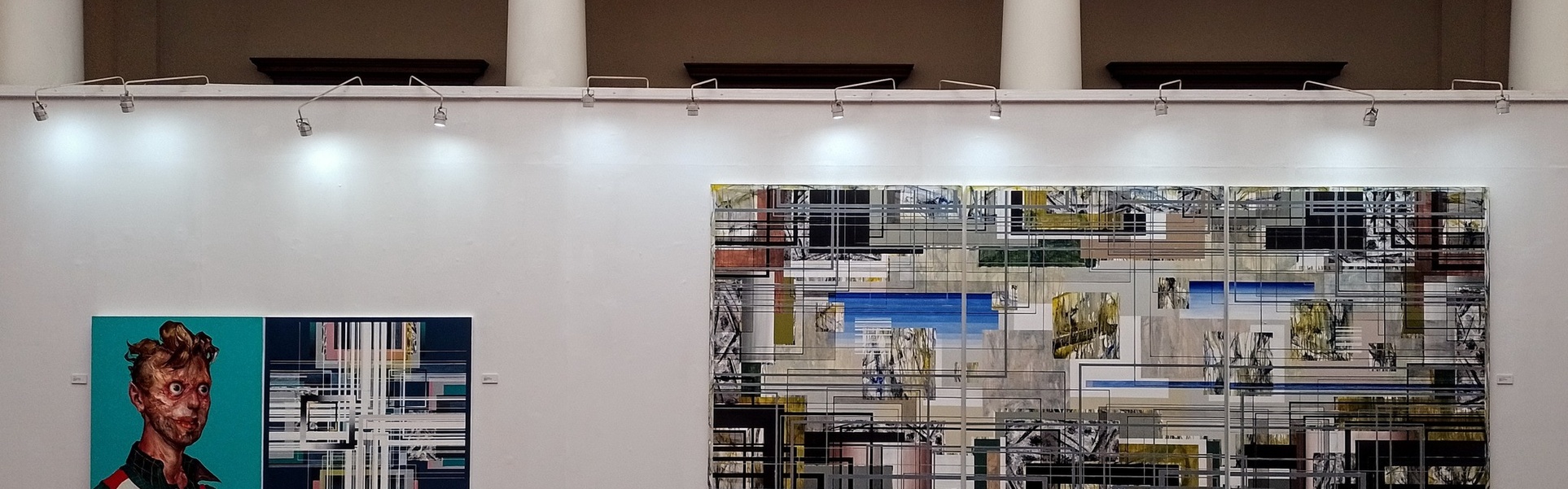 Galería de pinturas de José Luis Carranza – Perú