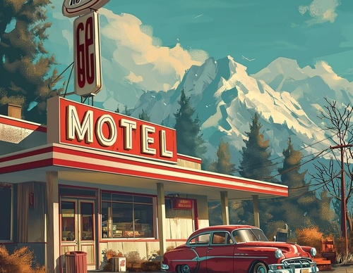 Galería de ilustración de Jackie Zeki - Rusia