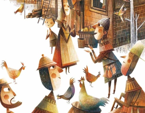 Gallery of illustration by Rogério Coelho from brazil