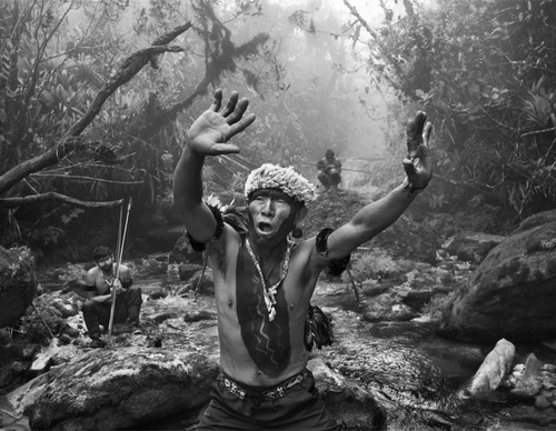 Galeria de Fotografia de Sebastião Salgado-Brasil