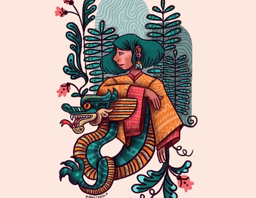 Gallery Of Illustration By Sergio Edwards - Colombia