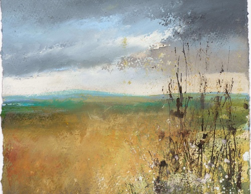 Galería de pintura de Amanda Hoskin-Inglaterra