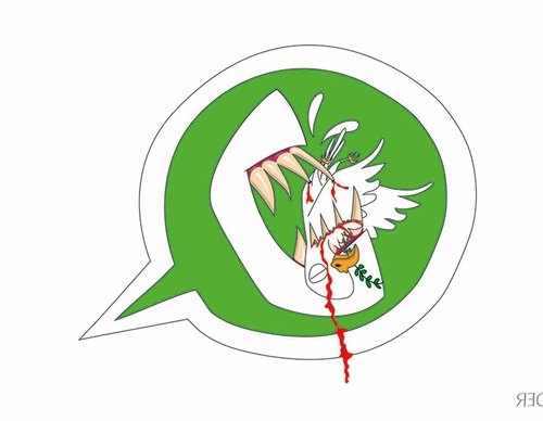 terror online cartoons