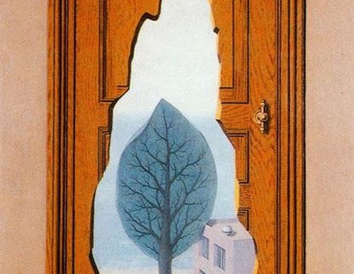 Galería de pintura al óleo de René Magritte - Bélgica