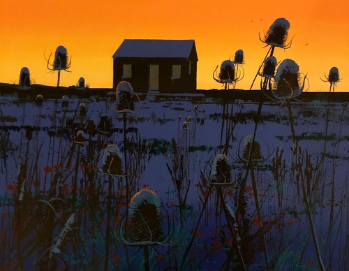 Gallery Of Painting By Paul Evans - United Kingdom