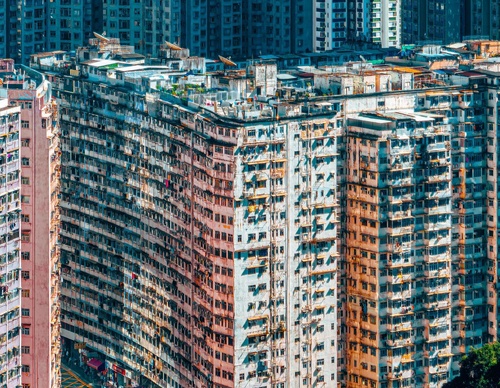 Gallery Of Photography By Jacky Woo - China