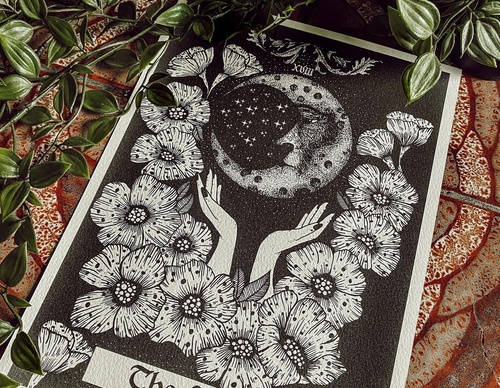 Galería de dibujos de The Little Wilderness - Inglaterra