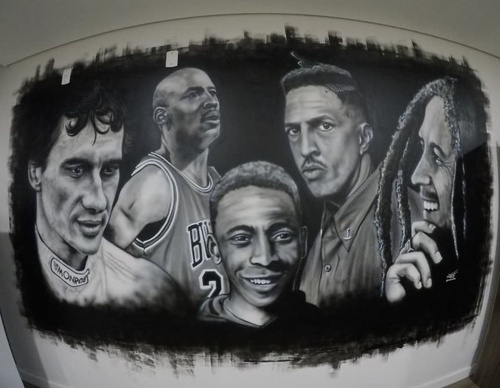 Gallery Of Street Art By Diego Forms - Brazil