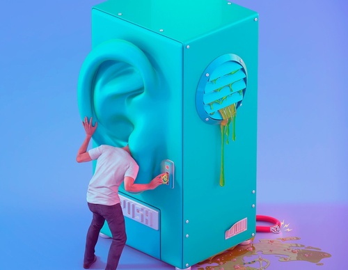 Gallery Of Graphic Design By David Rivera - Colombia