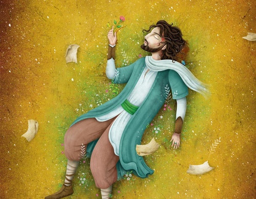 Galeria de Ilustração de Mohsen Mirzaei - Irã