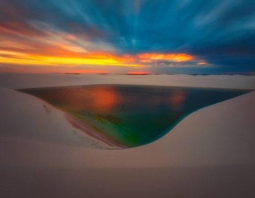 Galería de fotografía de Marcio Cabral - Brasil