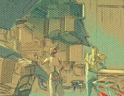 Gallery Of Illustration By Santtos - Brazil