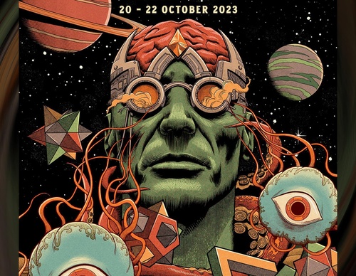 Galeria de ilustrações de Pedro Correa - Brasil