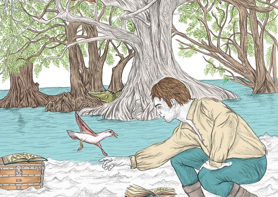 Galeria de Ilustrações de Carolina Zambrano - Argentina