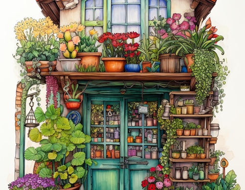 Gallery Of Illustration By Lolita - USA
