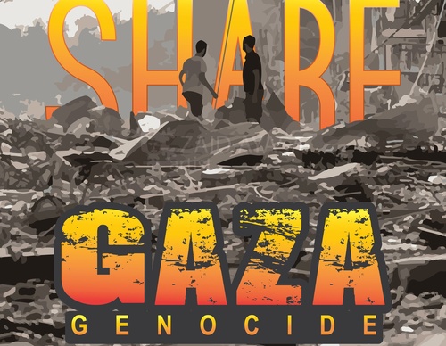 Galería de ilustraciones de Zaid Ayasa - Palestina