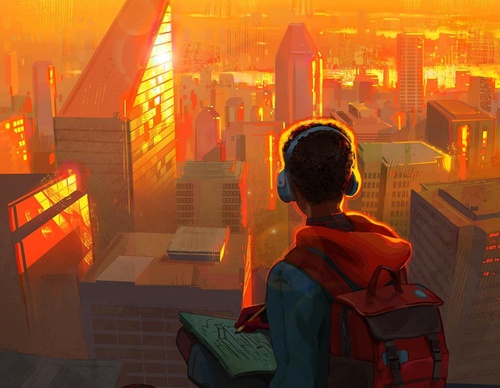 Gallery Of Illustration By Elle Kurtz - USA