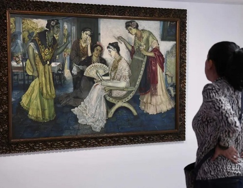 The Work of Alberto Fuster