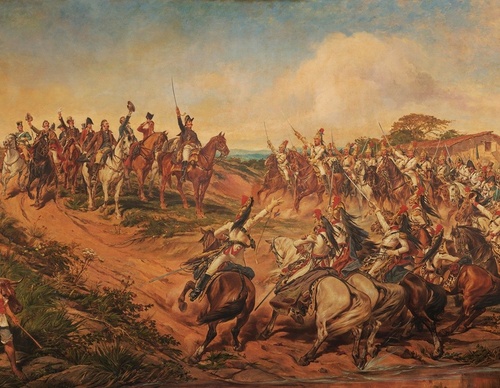 Gallery Of Painting By Manuel de Araujo-Brazil