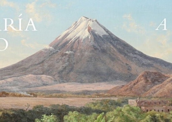 A exposição José Maria Velasco