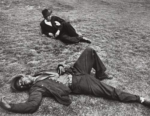 Galería de fotos de Henri Cartier-Bresson-30s y 40s
