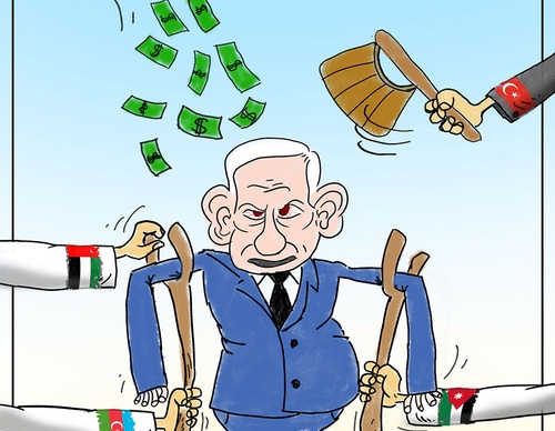 holocide cartoon