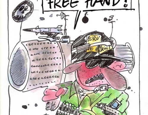 holocide cartoon